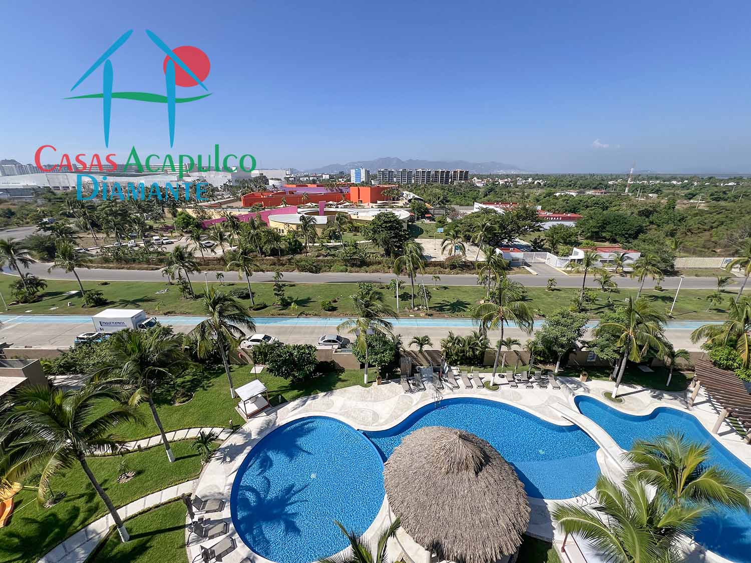 Altamar Residencial Victory 602 - Terraza 6